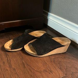 Papillio sandal wedges